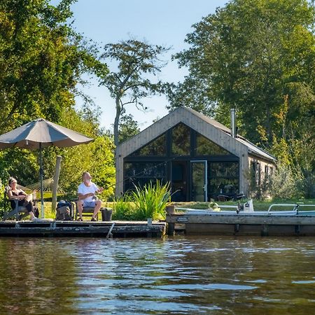 Pean-Buiten Waterlodges Nes  Eksteriør billede