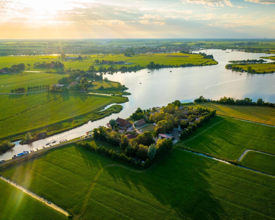 Pean-Buiten Waterlodges Nes  Eksteriør billede