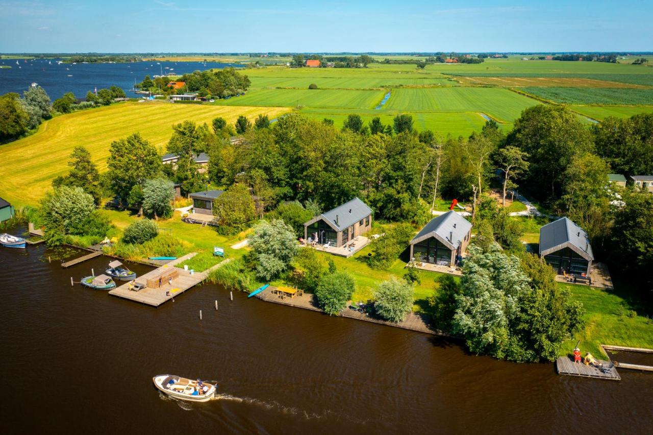 Pean-Buiten Waterlodges Nes  Eksteriør billede