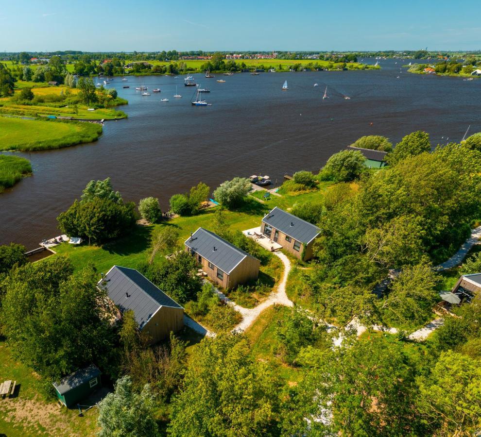 Pean-Buiten Waterlodges Nes  Eksteriør billede