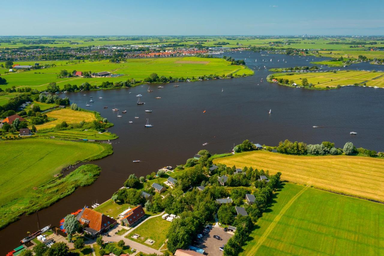 Pean-Buiten Waterlodges Nes  Eksteriør billede