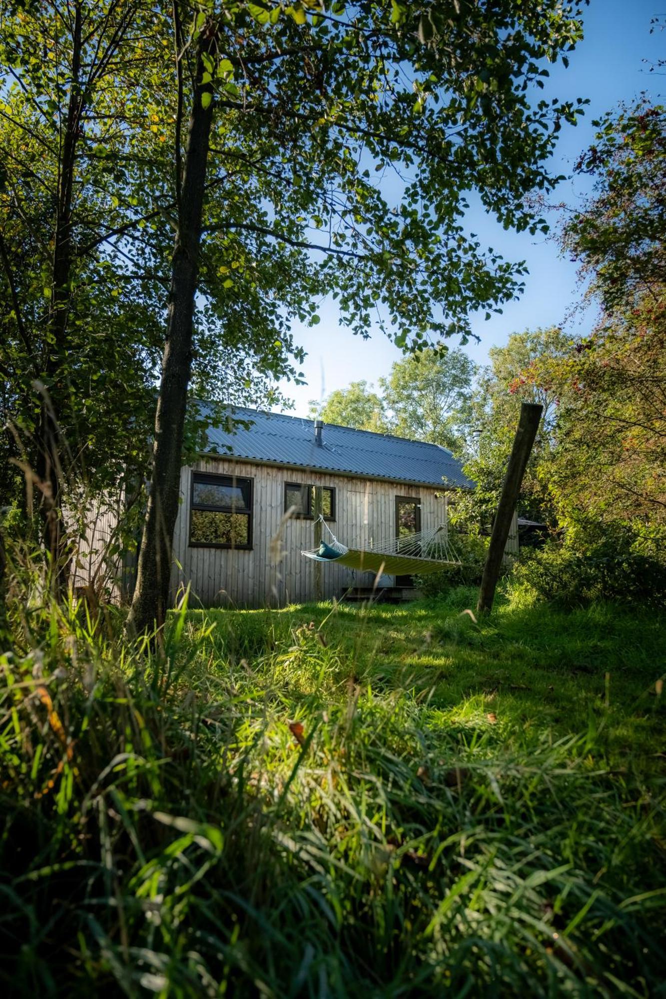 Pean-Buiten Waterlodges Nes  Eksteriør billede