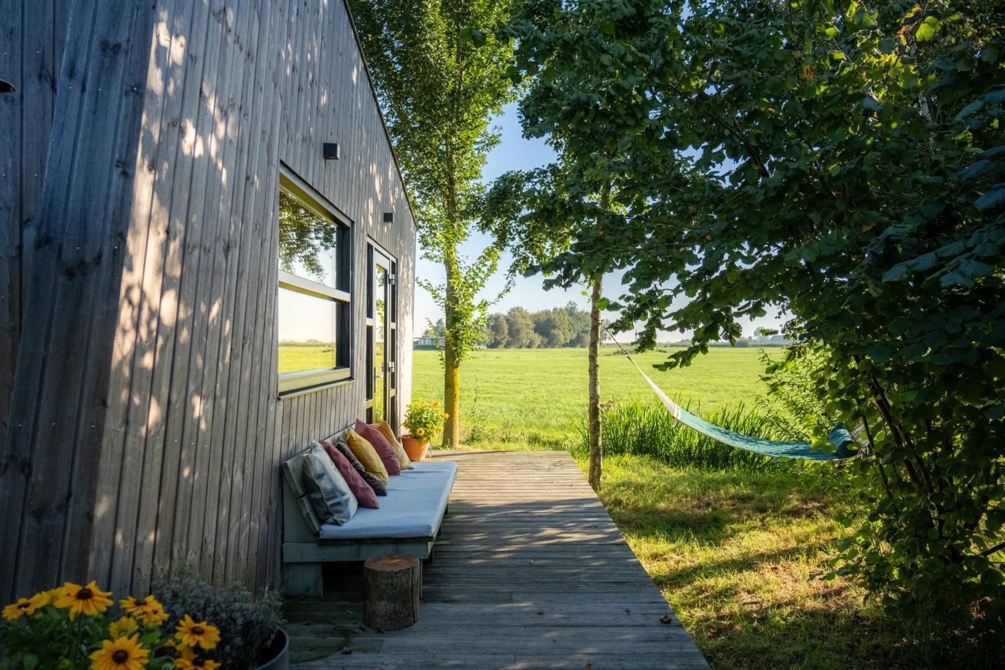 Pean-Buiten Waterlodges Nes  Eksteriør billede