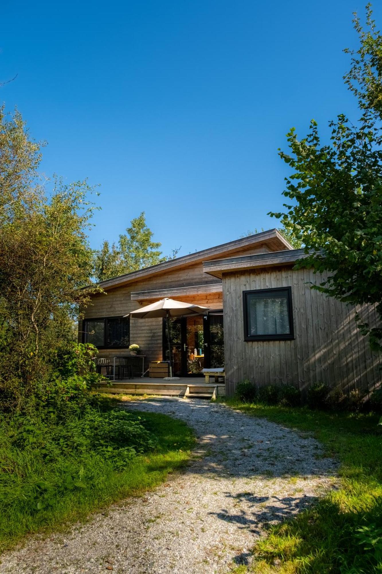 Pean-Buiten Waterlodges Nes  Eksteriør billede