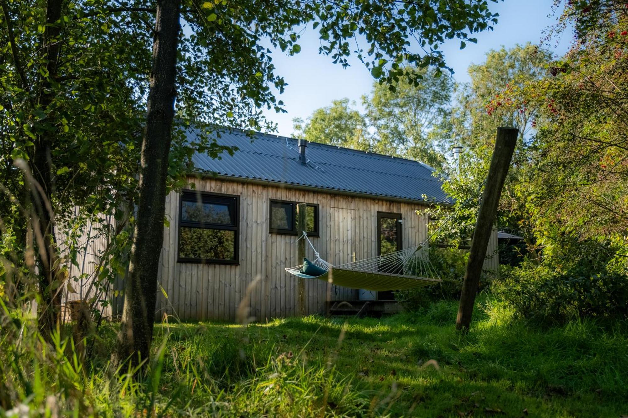 Pean-Buiten Waterlodges Nes  Eksteriør billede